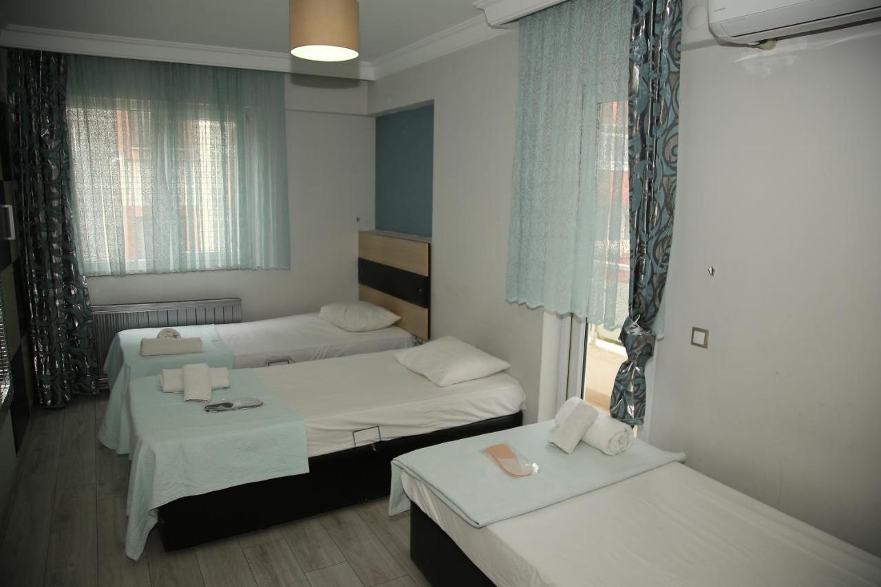 Ece Han Butik Otel Atakum Exterior photo