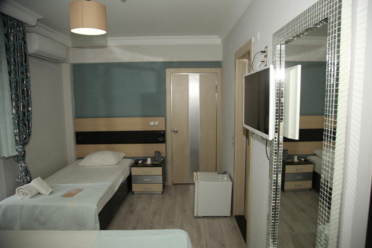 Ece Han Butik Otel Atakum Exterior photo