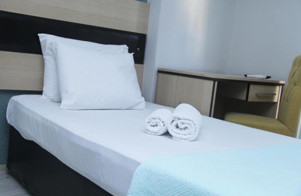 Ece Han Butik Otel Atakum Exterior photo