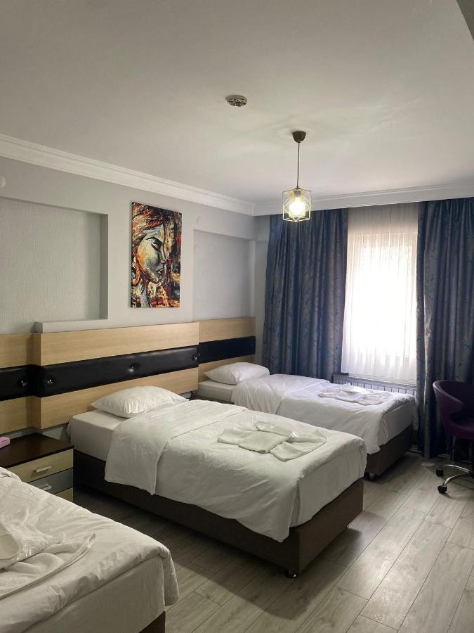 Ece Han Butik Otel Atakum Exterior photo