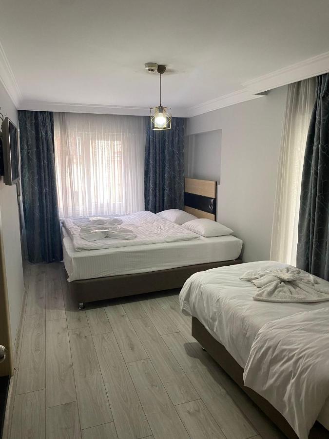 Ece Han Butik Otel Atakum Exterior photo