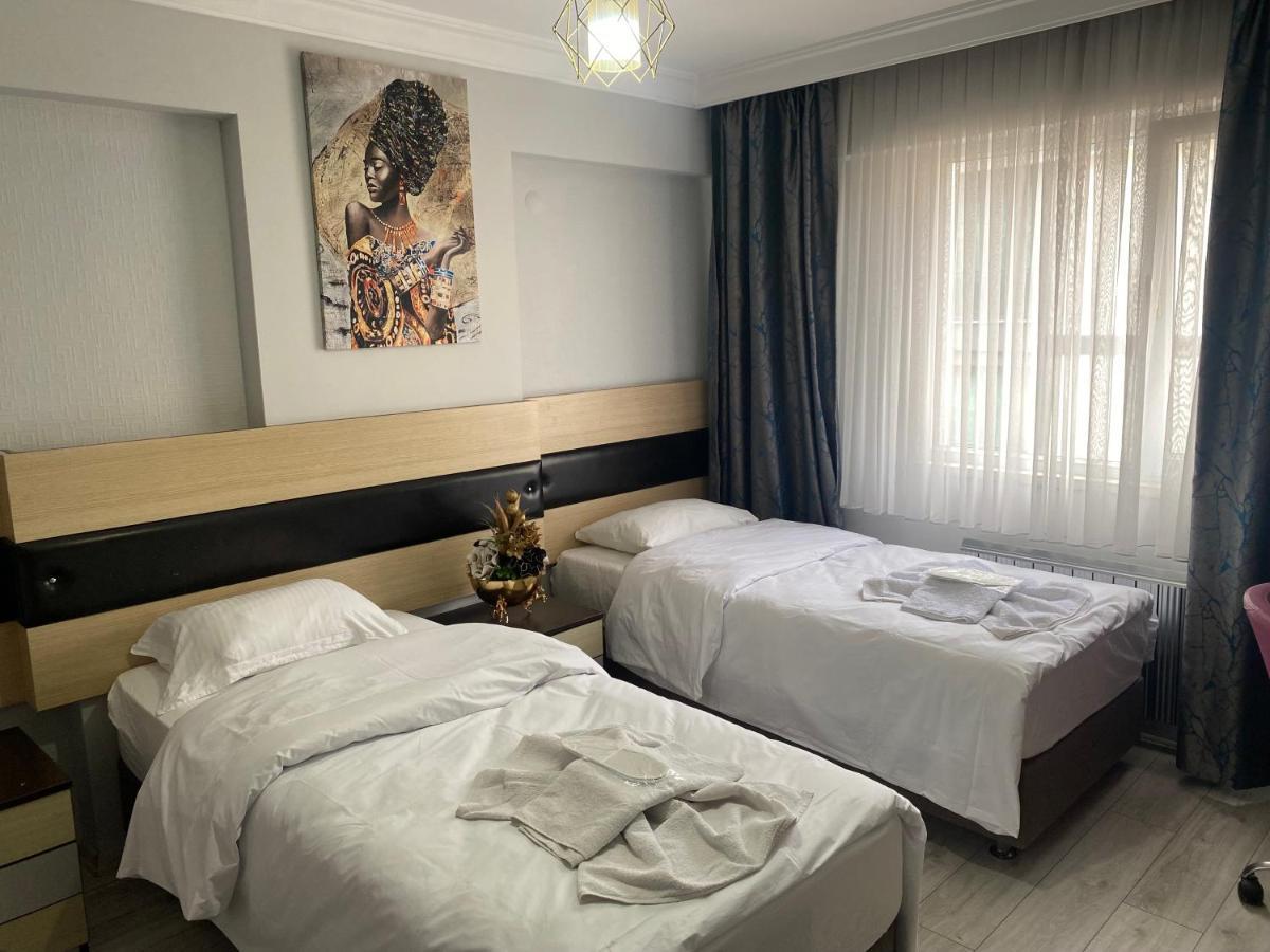 Ece Han Butik Otel Atakum Exterior photo