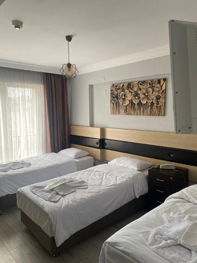 Ece Han Butik Otel Atakum Exterior photo