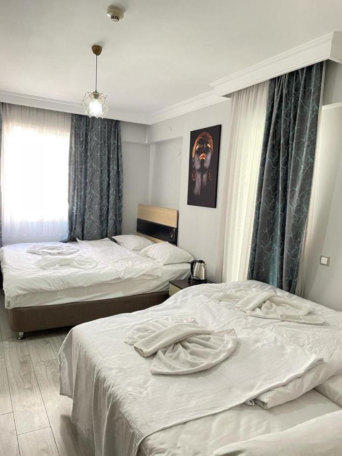 Ece Han Butik Otel Atakum Exterior photo